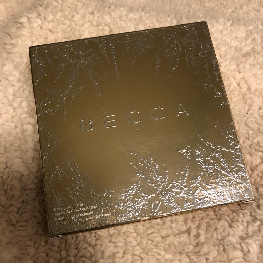 ✨Becca Eyelights Palette✨